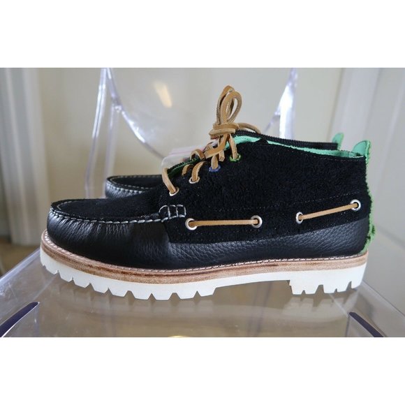 Sperry Top-Sider Cloud Corduroy Chukka Mens Size 9 Legend Vibram STS22528 - Picture 5 of 10